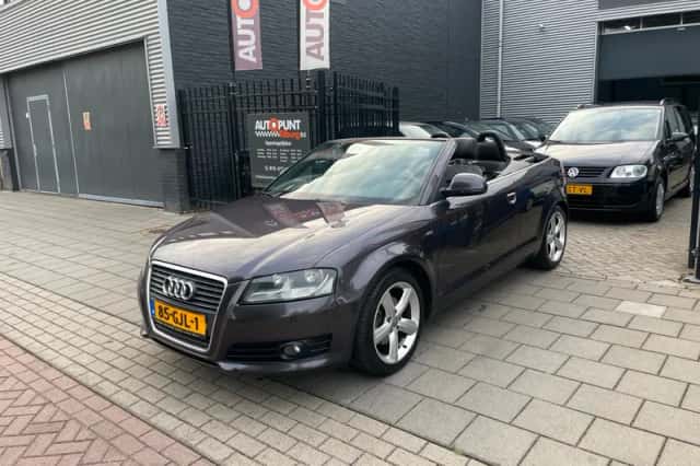Audi A3 (2008) thumbnail 1
