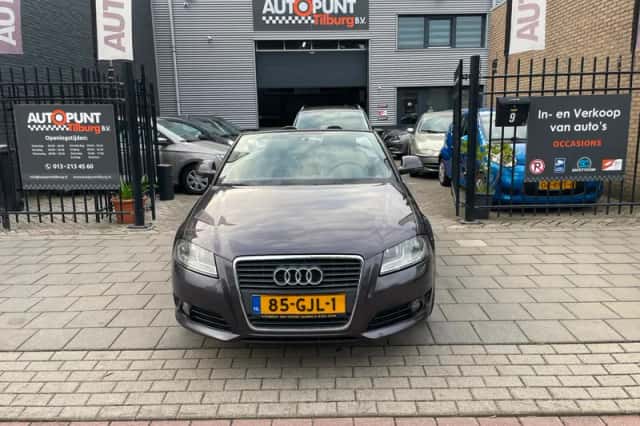 Audi A3 (2008) thumbnail 2