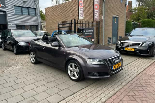 Audi A3 (2008) thumbnail 3