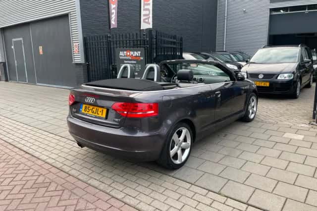 Audi A3 (2008) thumbnail 4