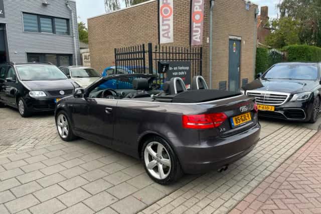 Audi A3 (2008) thumbnail 6