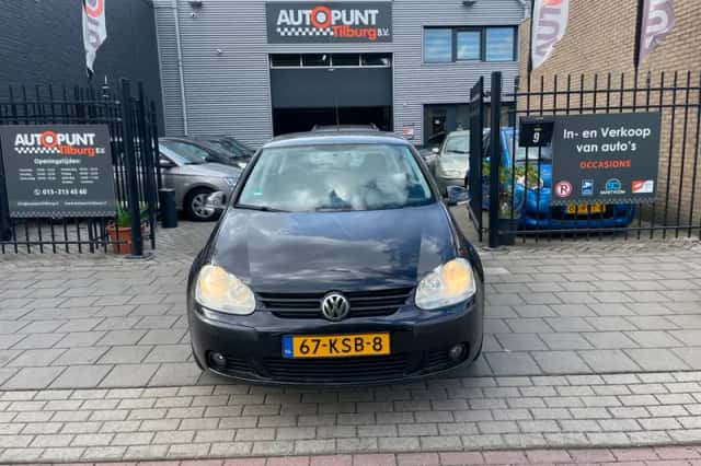 Volkswagen Golf (2007) thumbnail 2