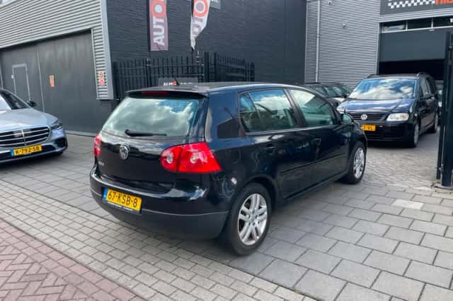Volkswagen Golf (2007) thumbnail 4