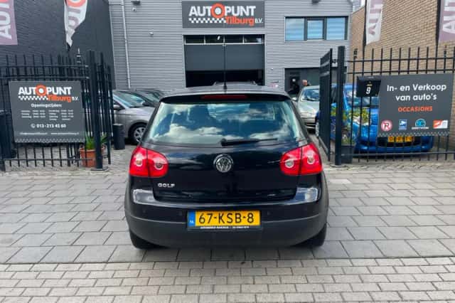 Volkswagen Golf (2007) thumbnail 5