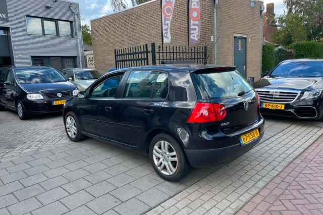 Volkswagen Golf (2007) thumbnail 6