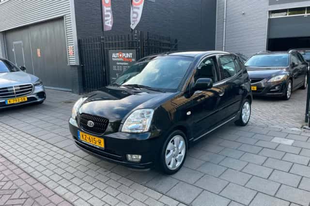 Kia Picanto (2006) thumbnail 1