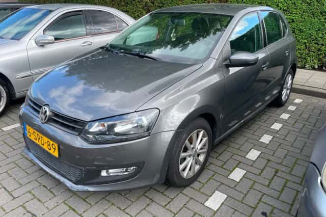 Volkswagen Polo (2012) thumbnail 1
