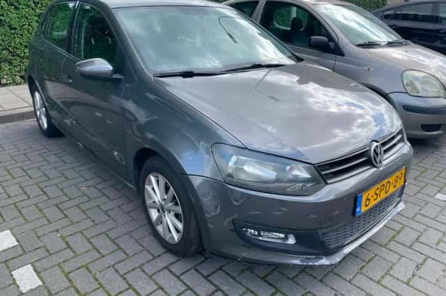 Volkswagen Polo (2012) thumbnail 3