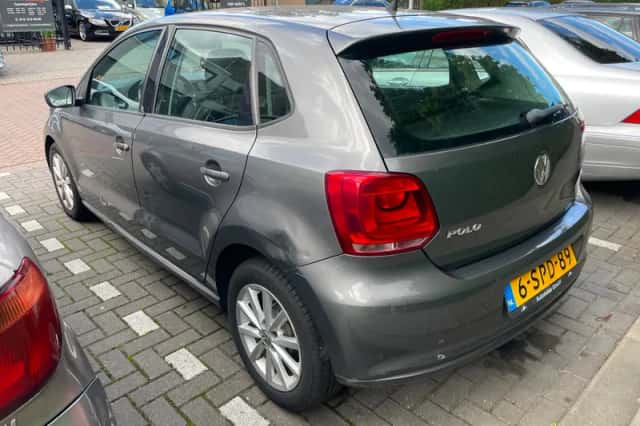 Volkswagen Polo (2012) thumbnail 5