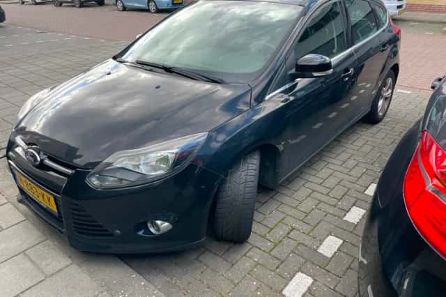 Ford Focus (2014) thumbnail 1