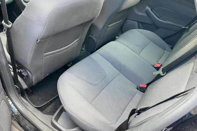 Ford Focus (2014) thumbnail 6