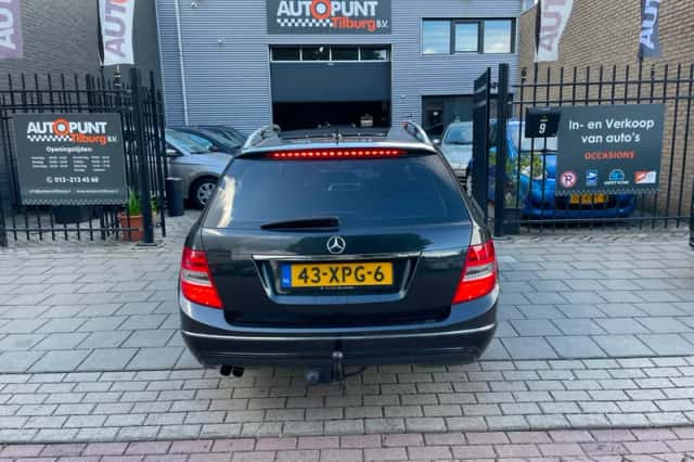 Mercedes-Benz C-Klasse (2012) thumbnail 5
