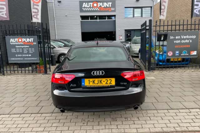 Audi A5 (2013) thumbnail 5