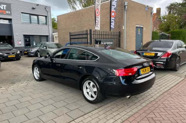 Audi A5 (2013) thumbnail 6