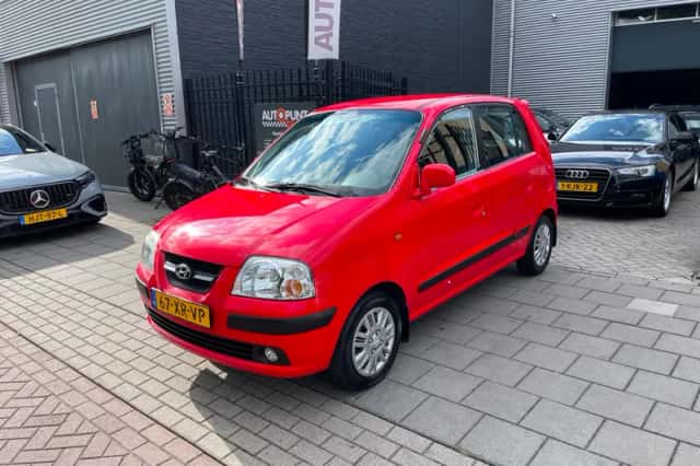 Hyundai Atos (2007) thumbnail 1
