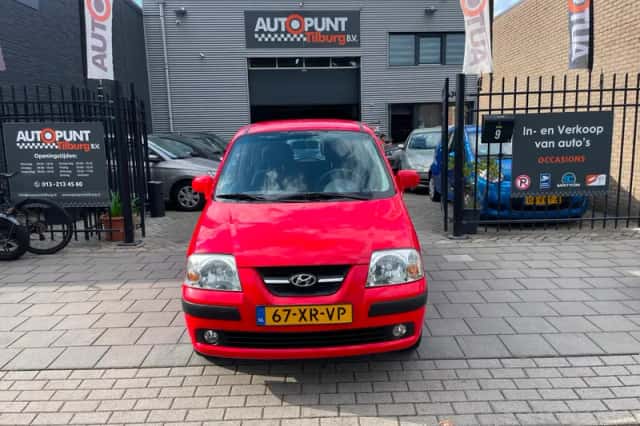 Hyundai Atos (2007) thumbnail 2