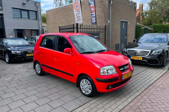 Hyundai Atos (2007) thumbnail 3