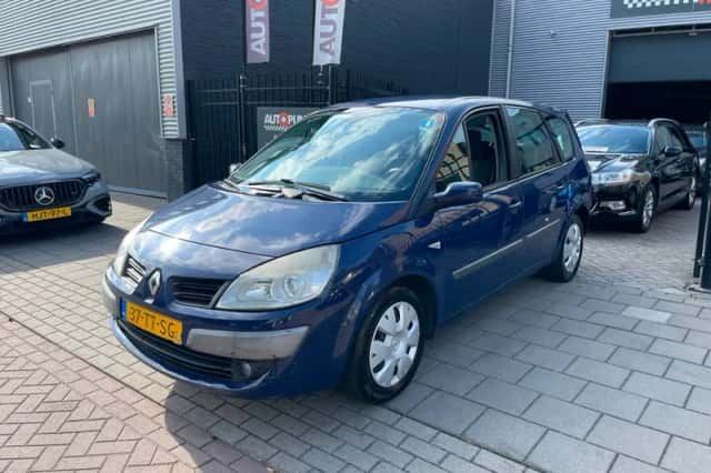 Renault Grand Scénic (2007) thumbnail 1