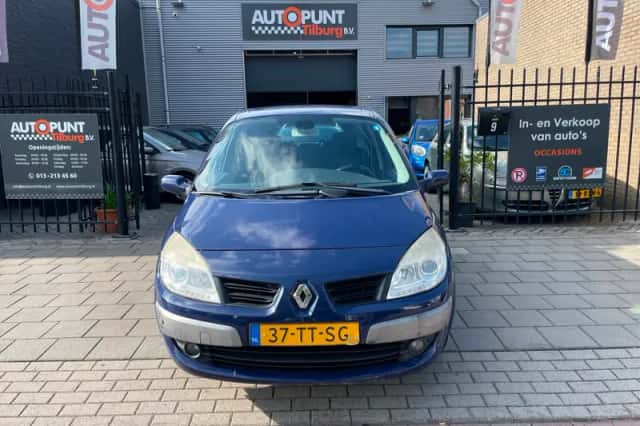 Renault Grand Scénic (2007) thumbnail 2
