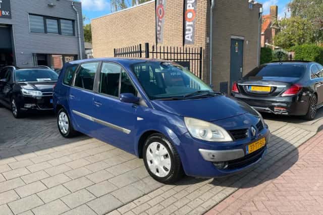 Renault Grand Scénic (2007) thumbnail 3