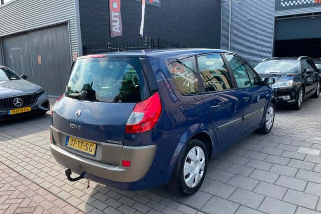 Renault Grand Scénic (2007) thumbnail 4