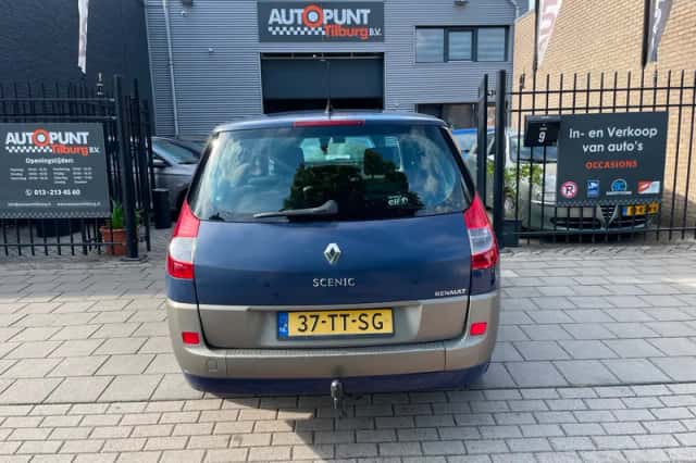 Renault Grand Scénic (2007) thumbnail 5