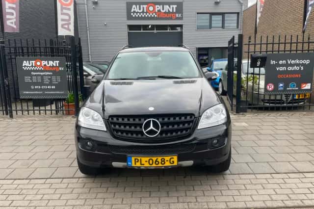 Mercedes-Benz M-Klasse (2006) thumbnail 2
