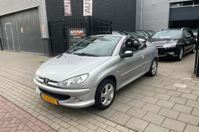 Peugeot 206 (2005) thumbnail 1