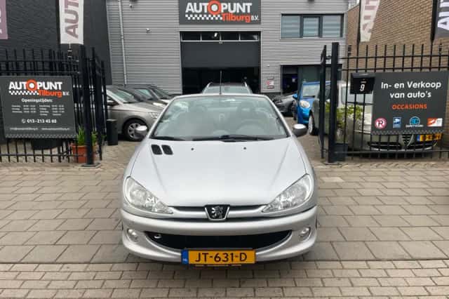 Peugeot 206 (2005) thumbnail 2
