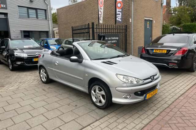 Peugeot 206 (2005) thumbnail 3