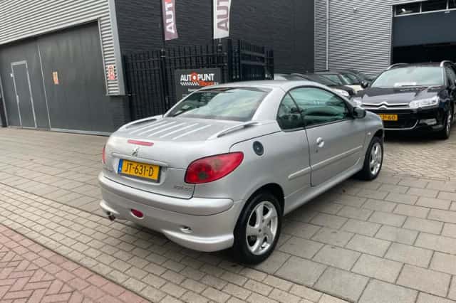 Peugeot 206 (2005) thumbnail 4