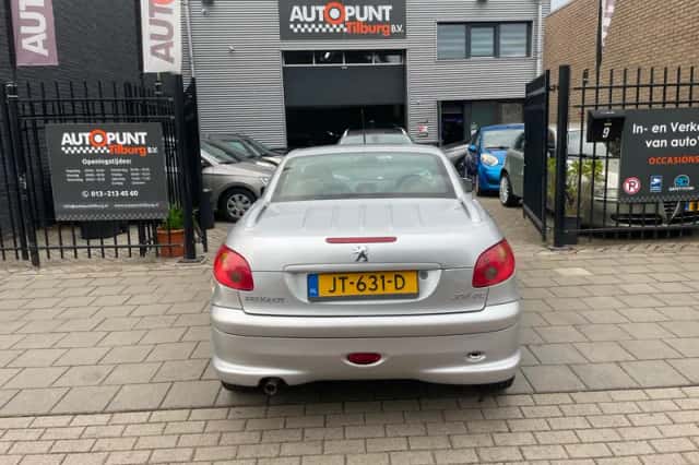 Peugeot 206 (2005) thumbnail 5