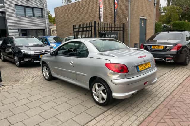 Peugeot 206 (2005) thumbnail 6