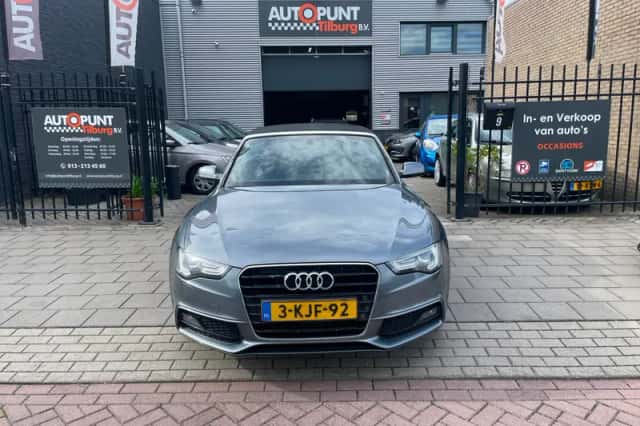 Audi A5 (2013) thumbnail 2