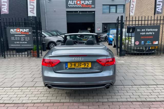 Audi A5 (2013) thumbnail 5