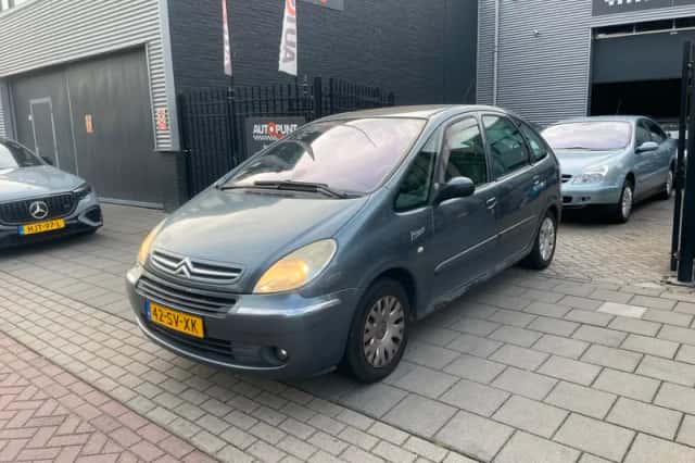 Citroën Xsara Picasso (2006) thumbnail 1