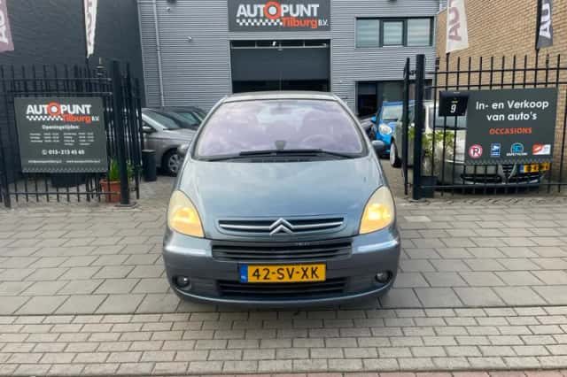 Citroën Xsara Picasso (2006) thumbnail 2