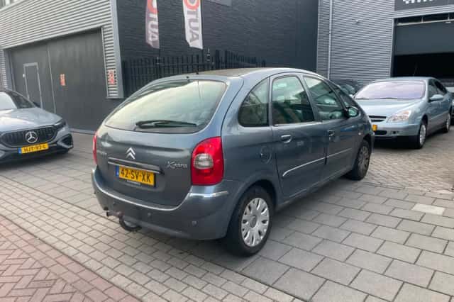 Citroën Xsara Picasso (2006) thumbnail 4