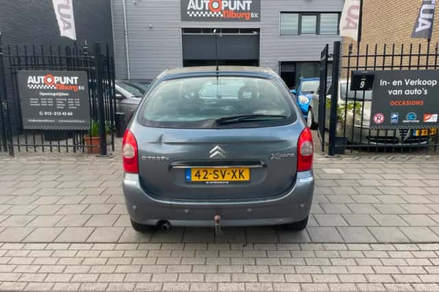 Citroën Xsara Picasso (2006) thumbnail 5