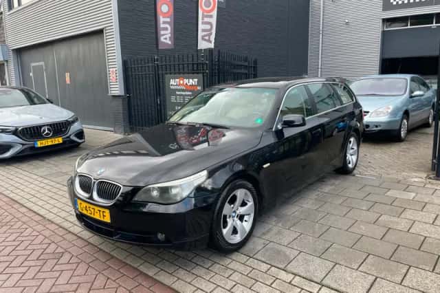 BMW 5-Serie (2006) thumbnail 1