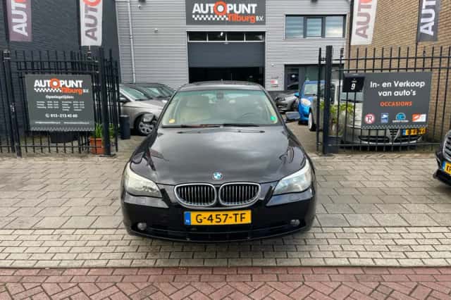 BMW 5-Serie (2006) thumbnail 2