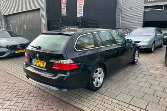 BMW 5-Serie (2006) thumbnail 4