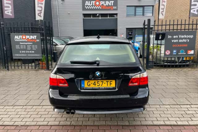 BMW 5-Serie (2006) thumbnail 5