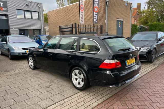 BMW 5-Serie (2006) thumbnail 6