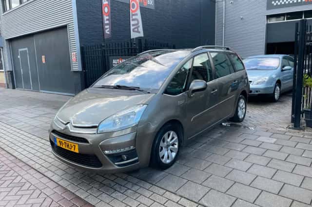 Citroën Grand C4 Picasso (2012) thumbnail 1