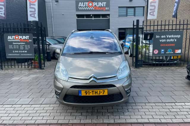 Citroën Grand C4 Picasso (2012) thumbnail 2
