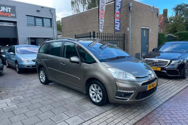 Citroën Grand C4 Picasso (2012) thumbnail 3