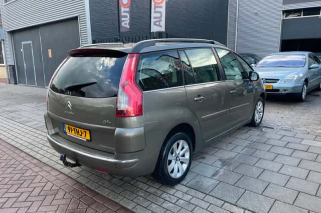 Citroën Grand C4 Picasso (2012) thumbnail 4
