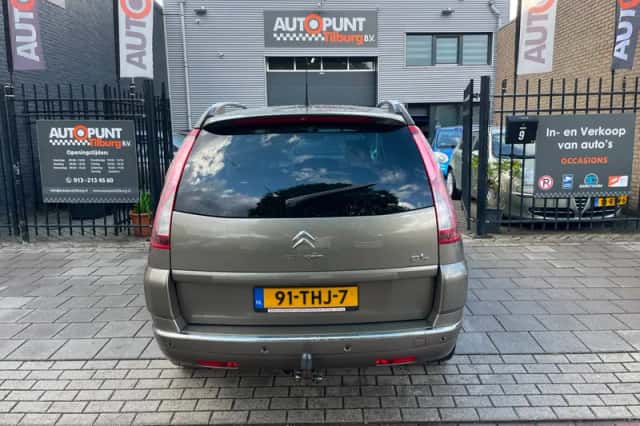 Citroën Grand C4 Picasso (2012) thumbnail 5