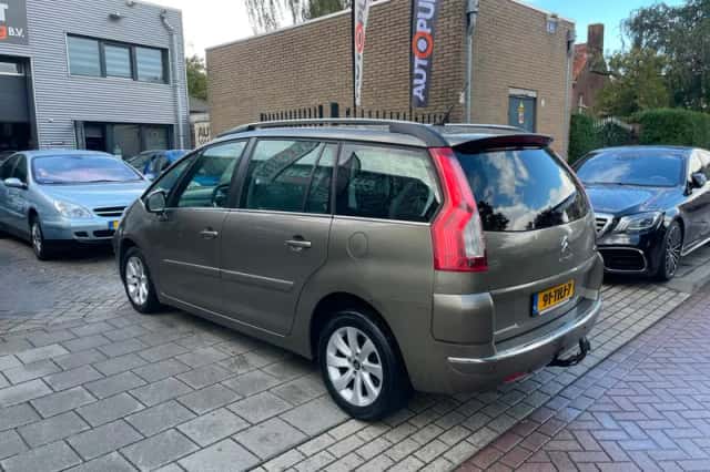 Citroën Grand C4 Picasso (2012) thumbnail 6